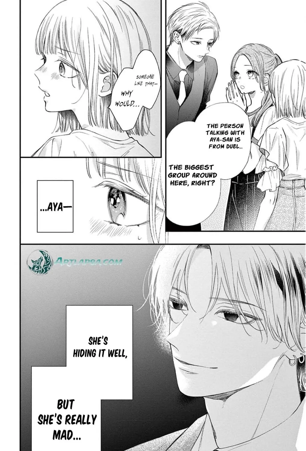 The Tiger King’s Beloved Bride Chapter 17 - page 21