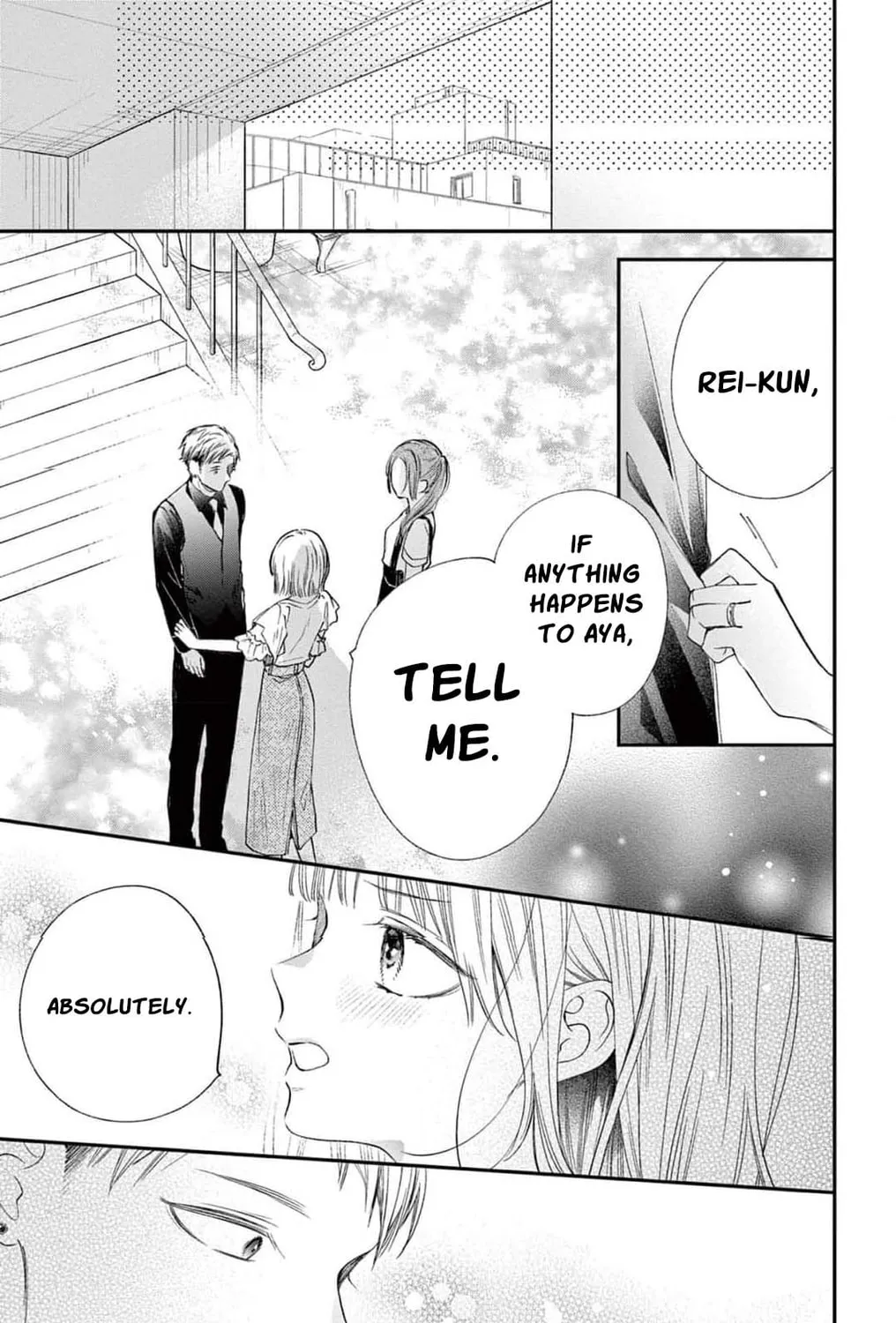 The Tiger King’s Beloved Bride Chapter 17 - page 23