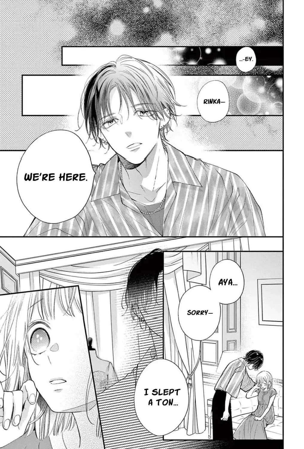 The Tiger King’s Beloved Bride Chapter 17 - page 47