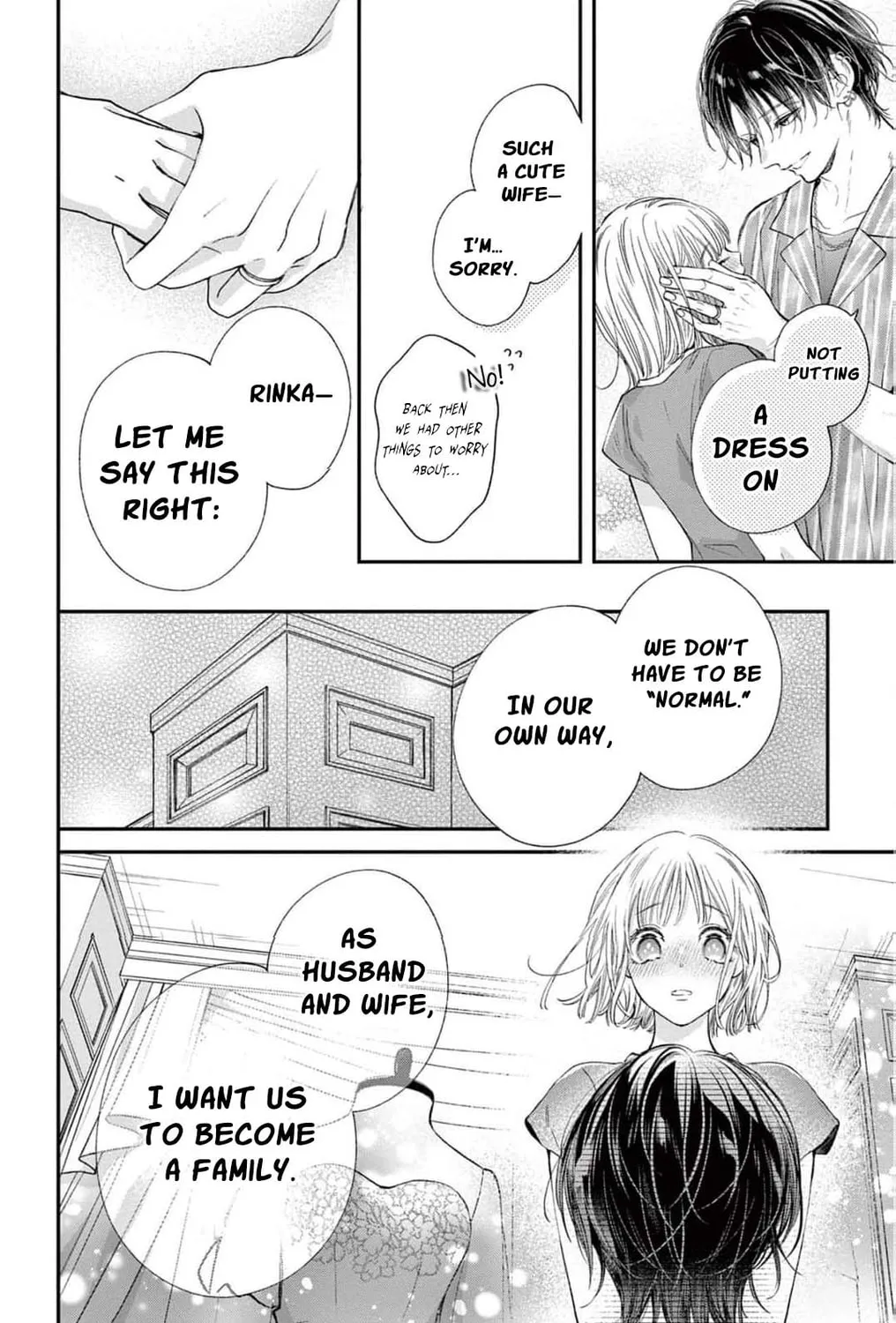 The Tiger King’s Beloved Bride Chapter 17 - page 53