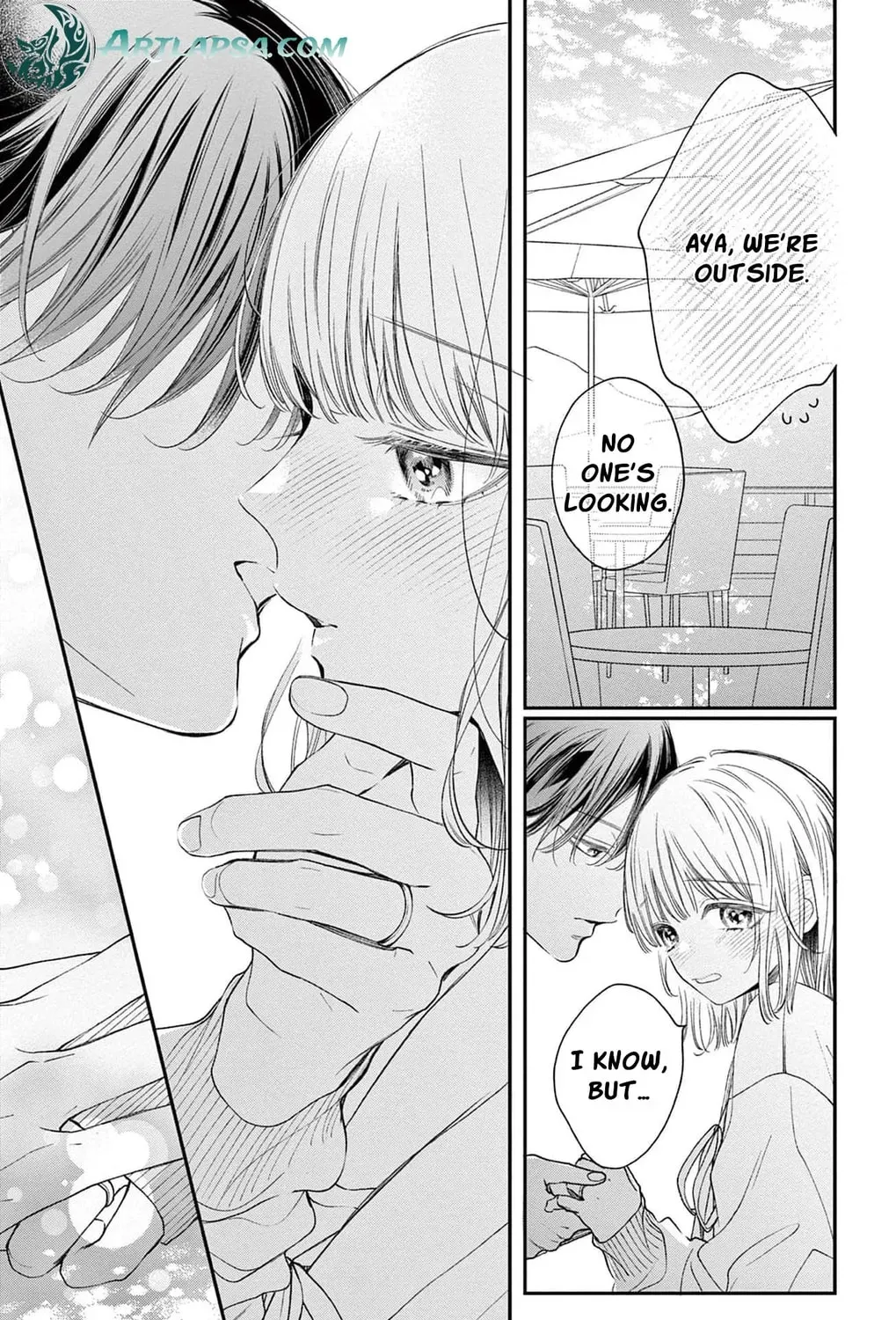 The Tiger King’s Beloved Bride Chapter 33 - page 11
