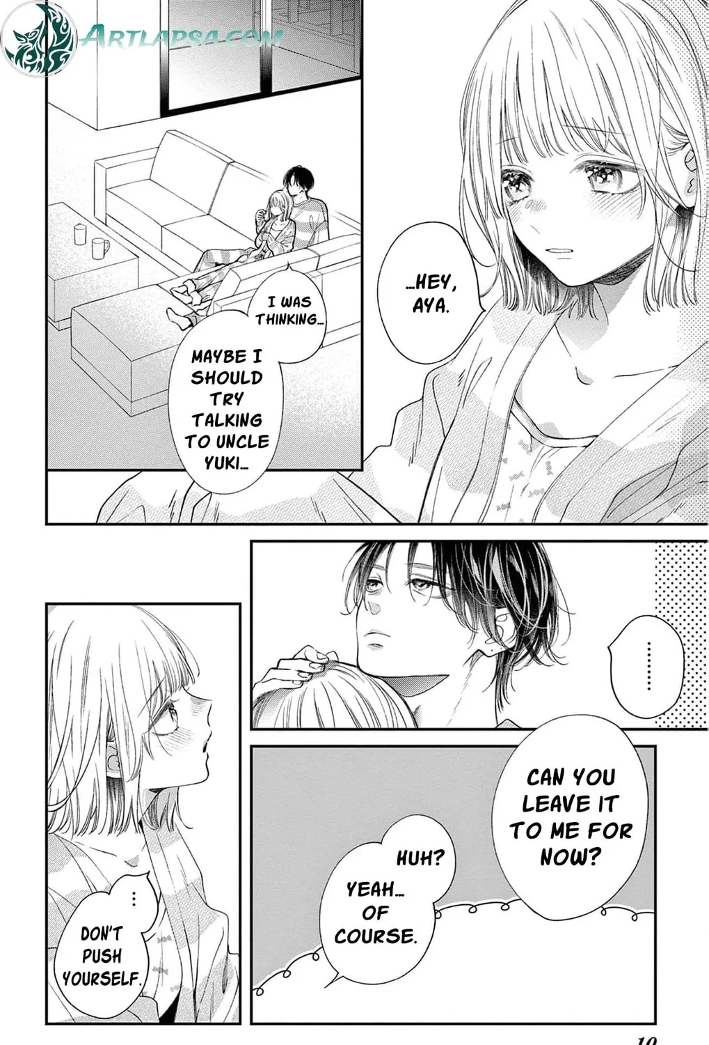 The Tiger King’s Beloved Bride Chapter 33 - page 21