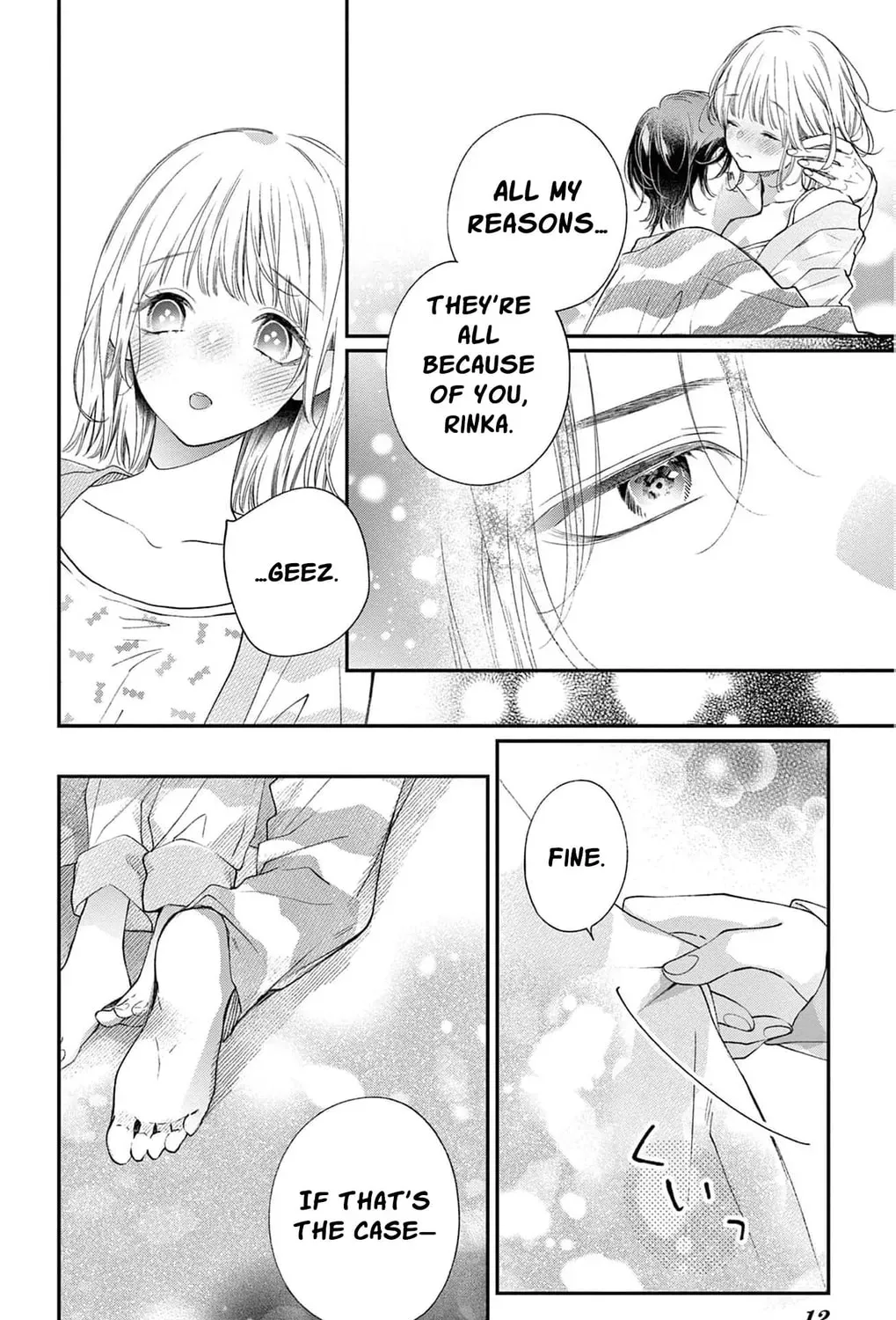 The Tiger King’s Beloved Bride Chapter 33 - page 25