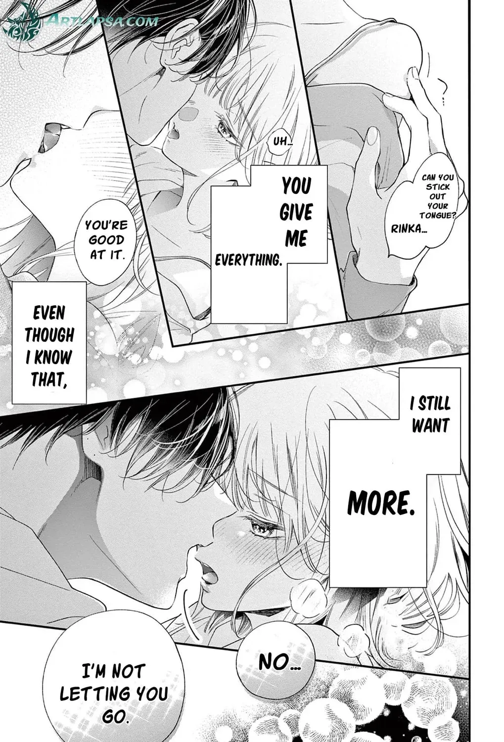 The Tiger King’s Beloved Bride Chapter 33 - page 31