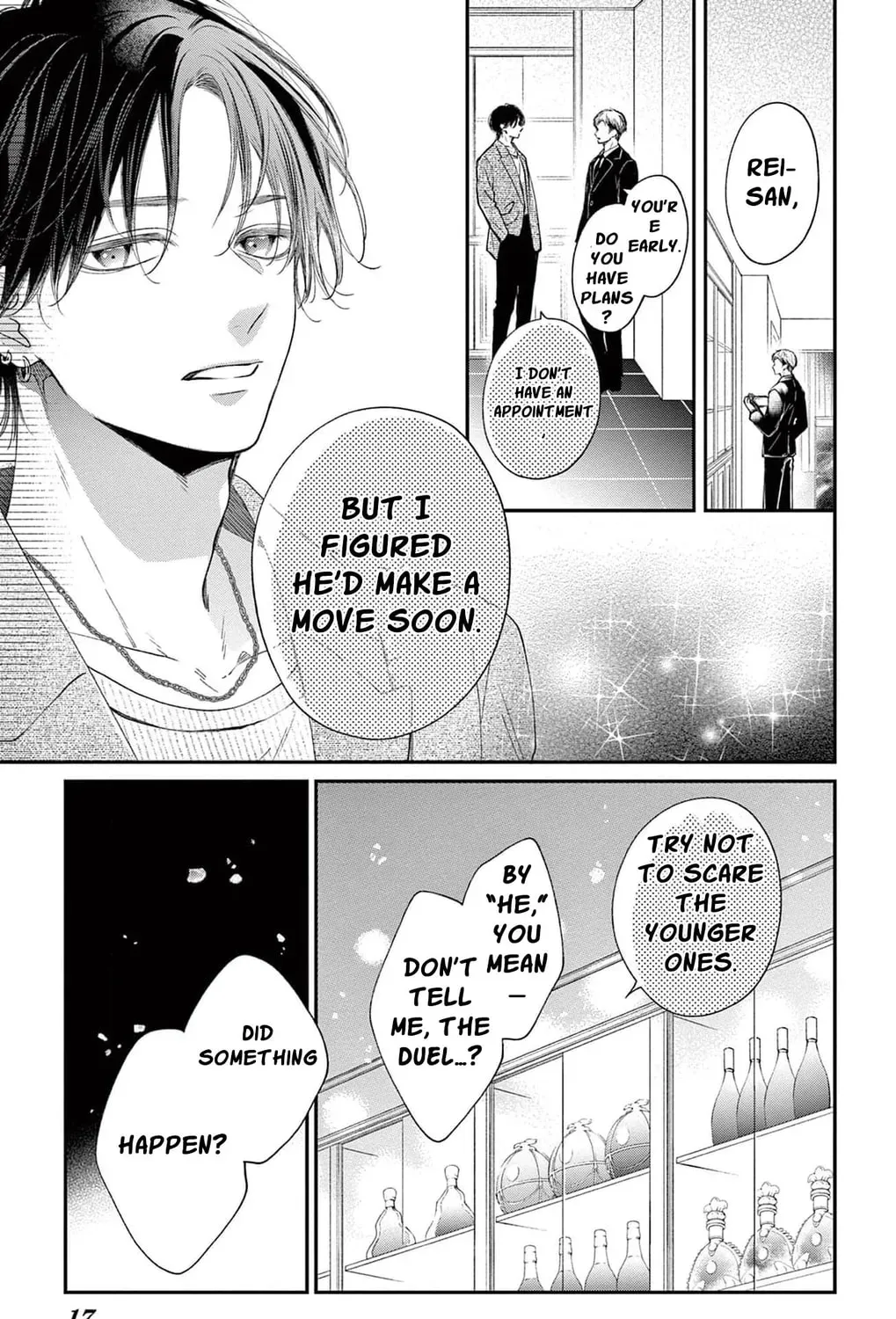 The Tiger King’s Beloved Bride Chapter 33 - page 35