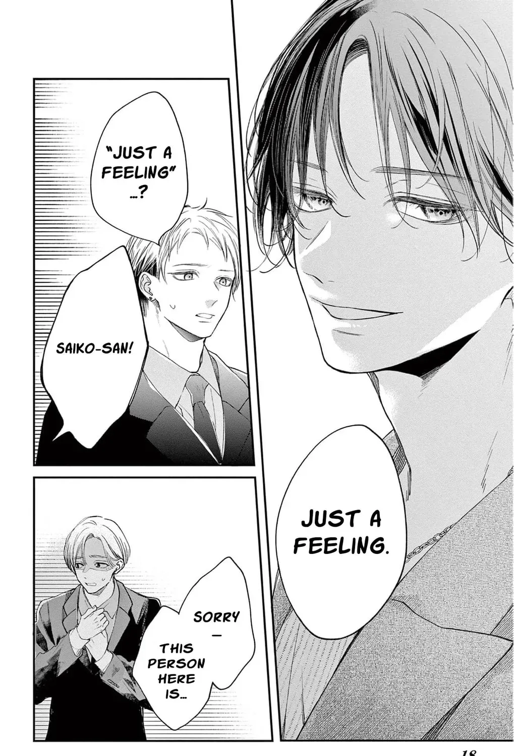 The Tiger King’s Beloved Bride Chapter 33 - page 37
