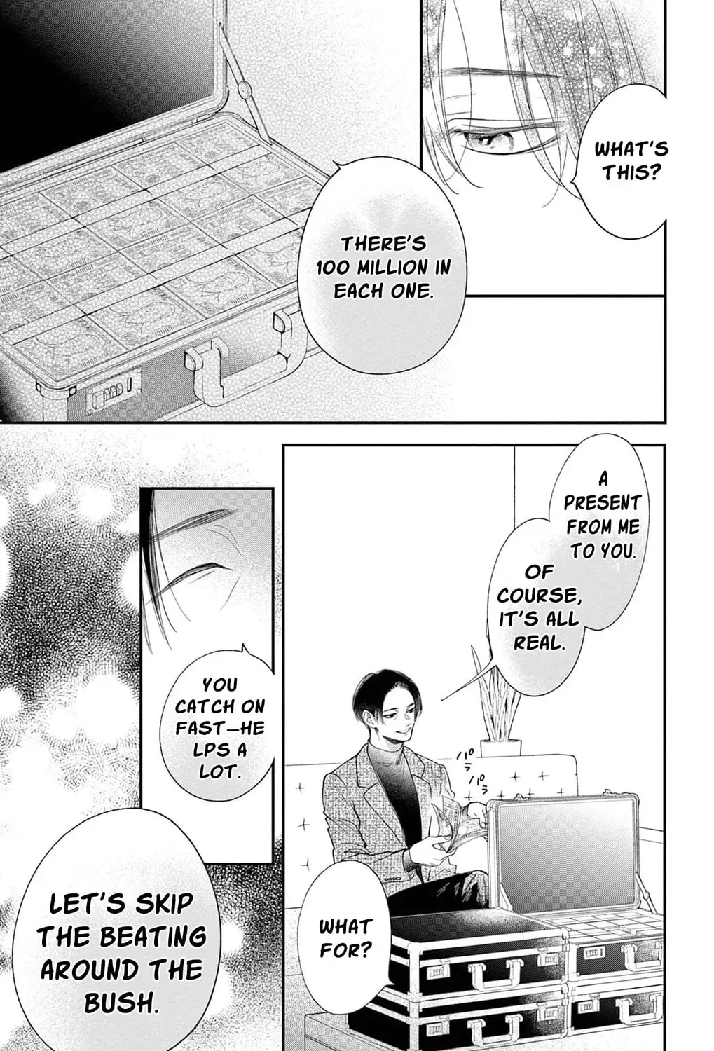 The Tiger King’s Beloved Bride Chapter 33 - page 43