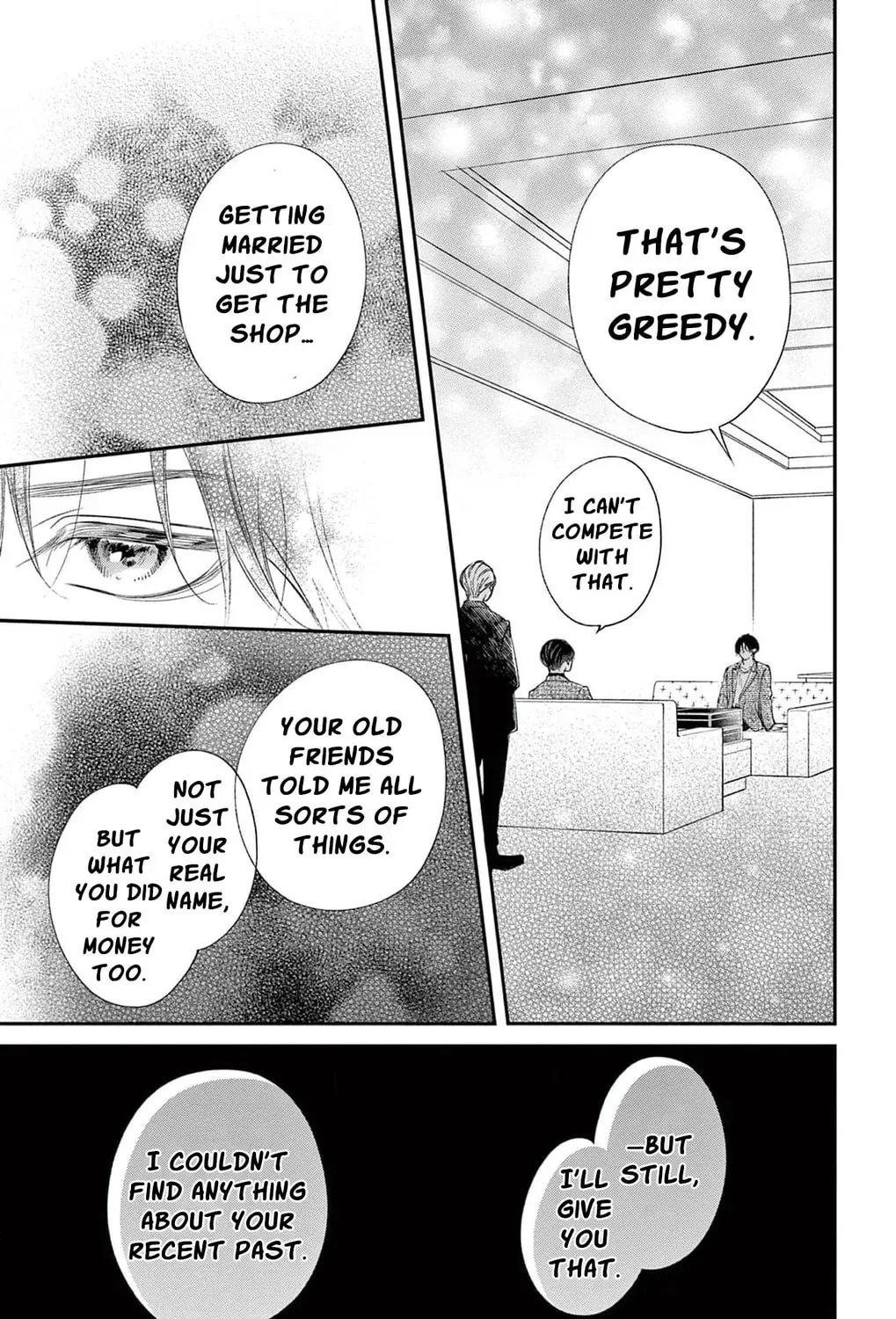 The Tiger King’s Beloved Bride Chapter 33 - page 47