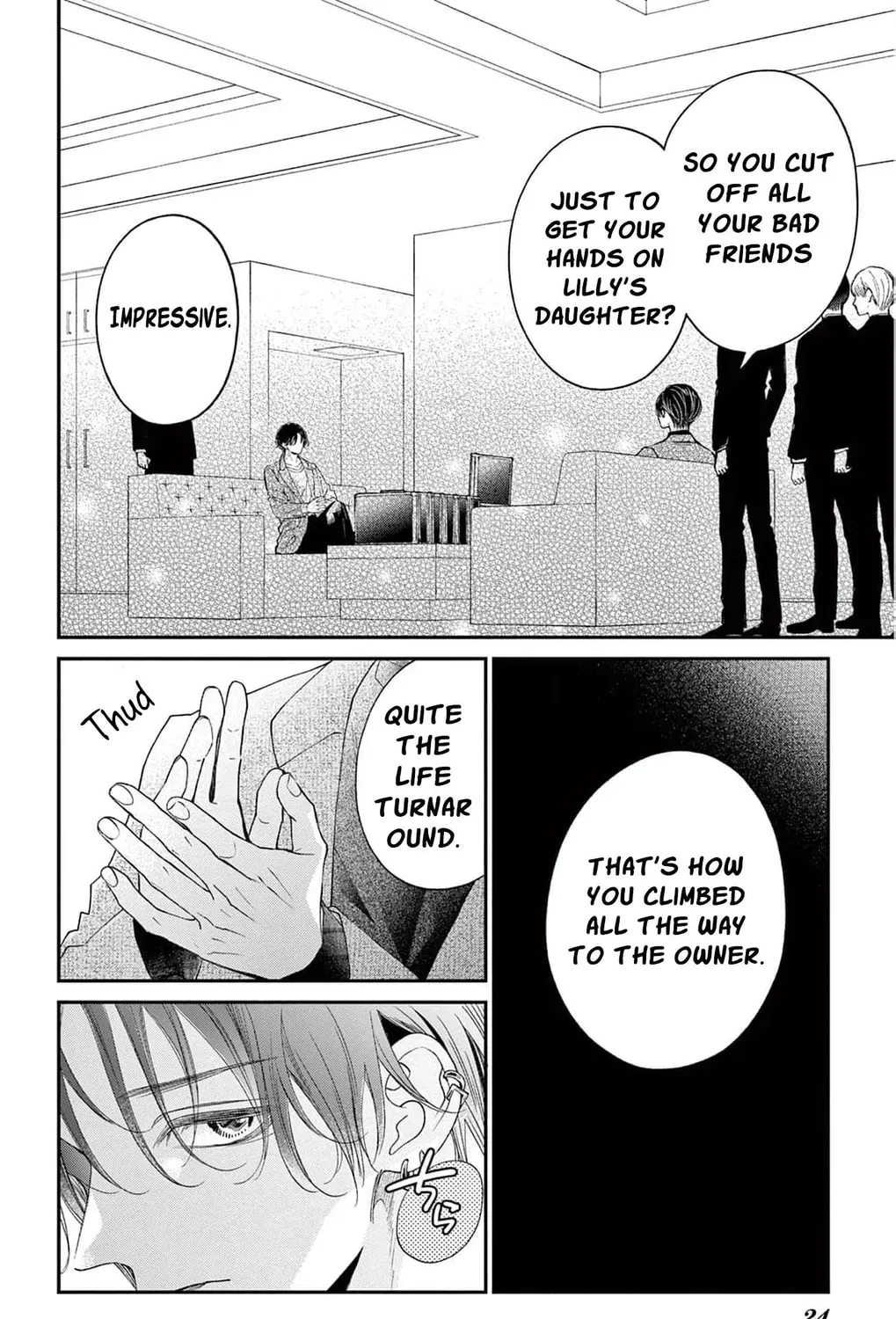 The Tiger King’s Beloved Bride Chapter 33 - page 49