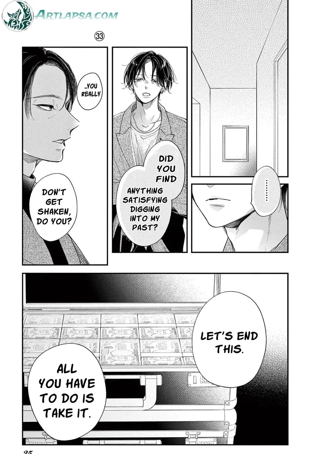 The Tiger King’s Beloved Bride Chapter 33 - page 51