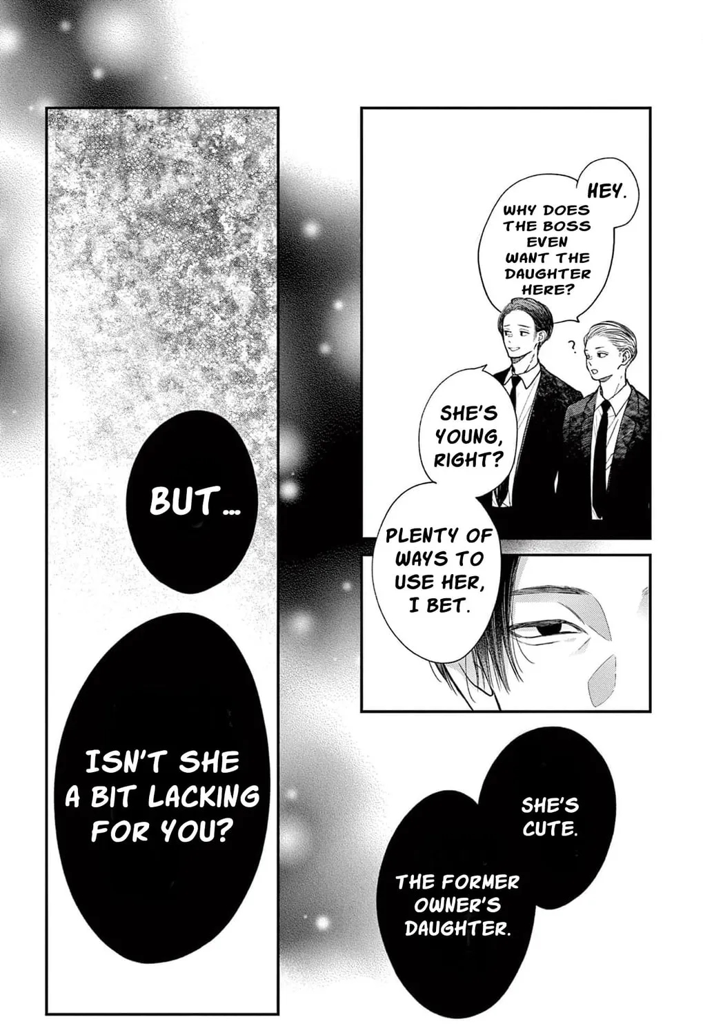 The Tiger King’s Beloved Bride Chapter 33 - page 53