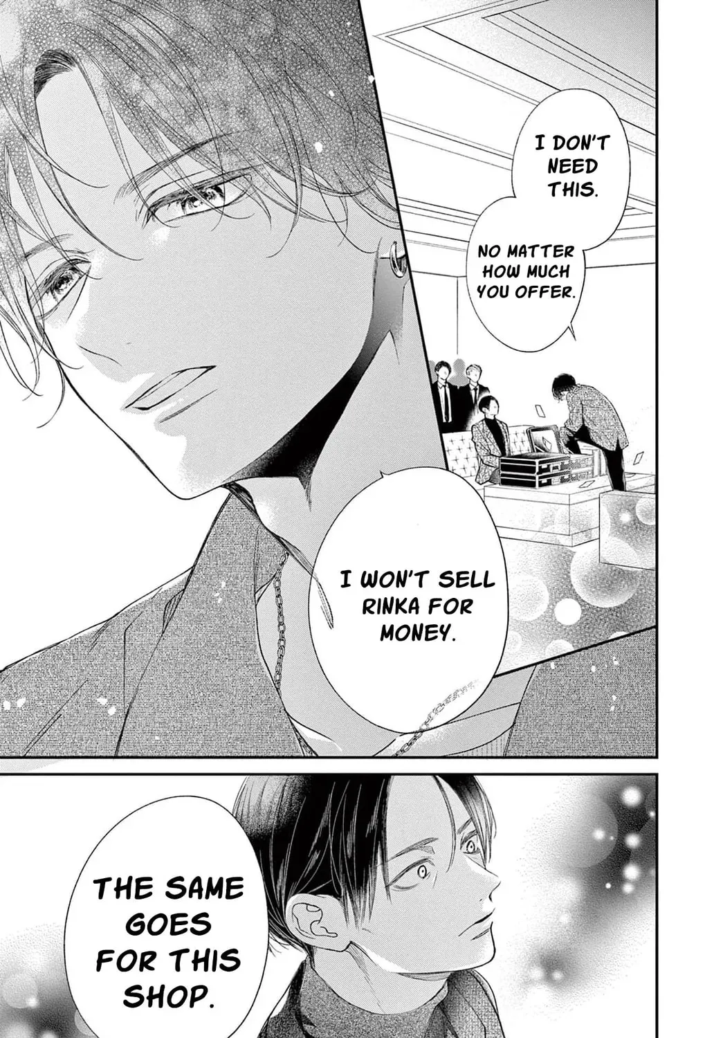 The Tiger King’s Beloved Bride Chapter 33 - page 59