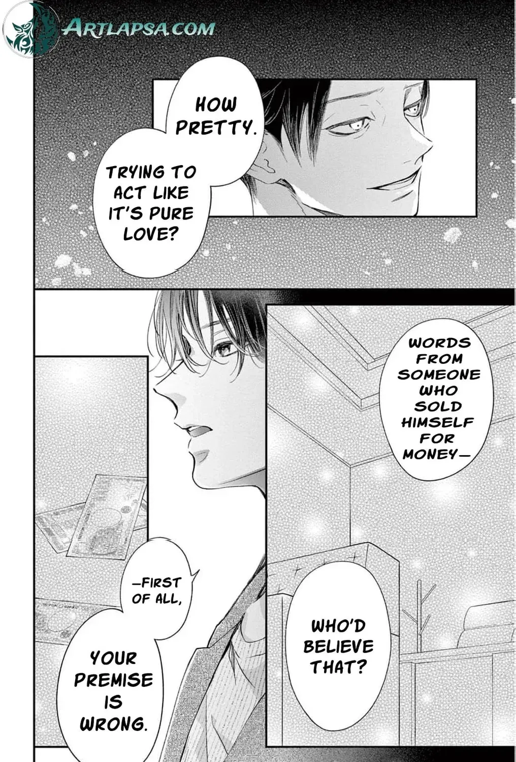 The Tiger King’s Beloved Bride Chapter 33 - page 61