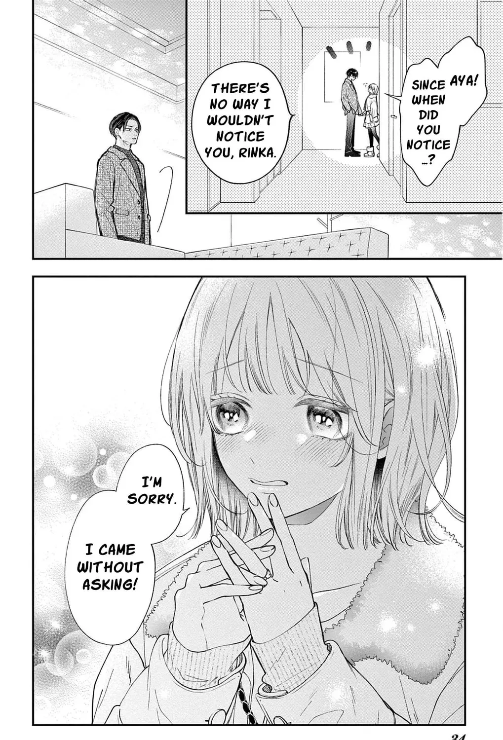 The Tiger King’s Beloved Bride Chapter 33 - page 69