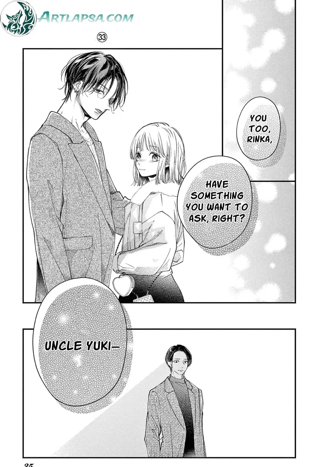 The Tiger King’s Beloved Bride Chapter 33 - page 71