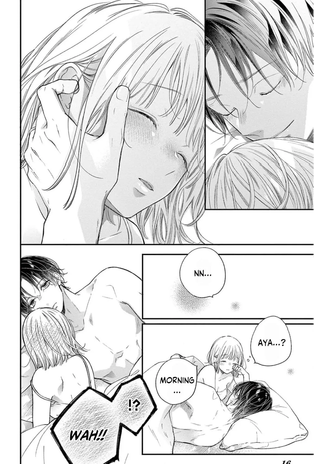 The Tiger King’s Beloved Bride Chapter 18 - page 31