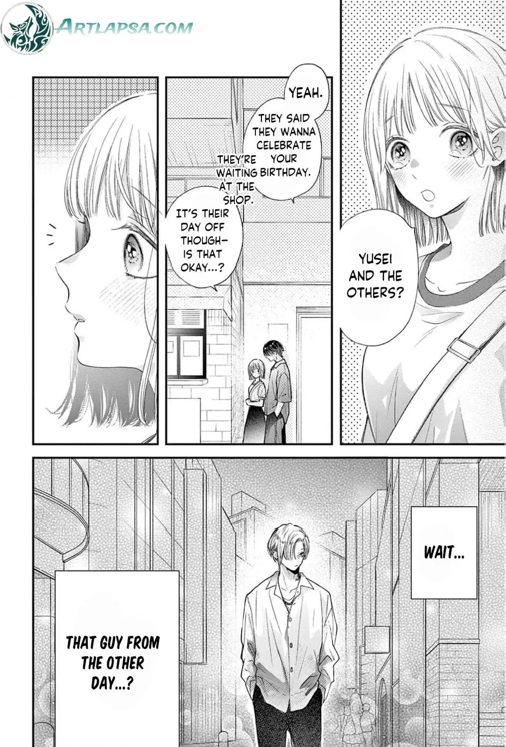 The Tiger King’s Beloved Bride Chapter 18 - page 39