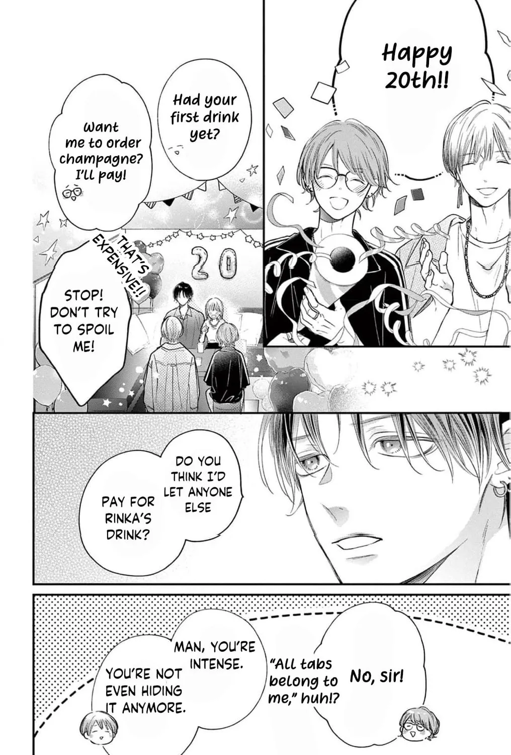 The Tiger King’s Beloved Bride Chapter 18 - page 47