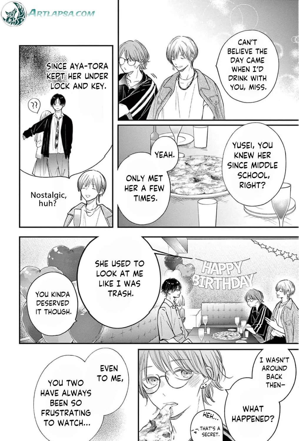 The Tiger King’s Beloved Bride Chapter 18 - page 51