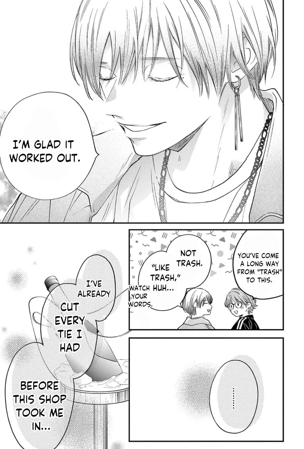 The Tiger King’s Beloved Bride Chapter 18 - page 53