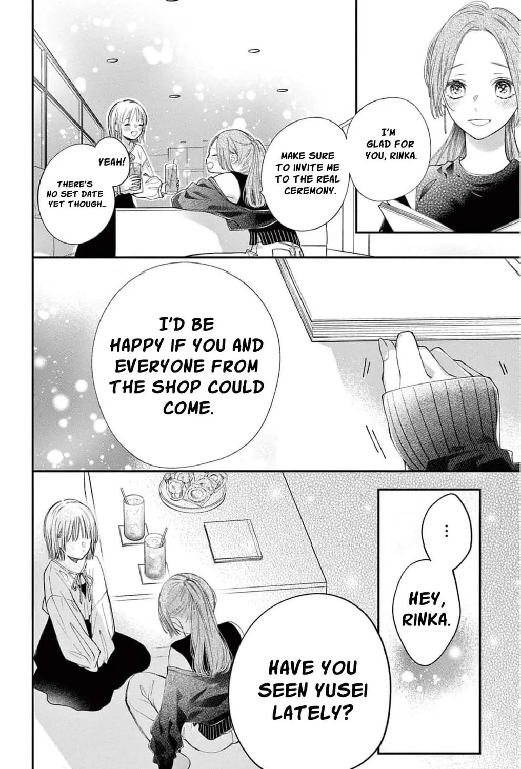 The Tiger King’s Beloved Bride Chapter 19 - page 21