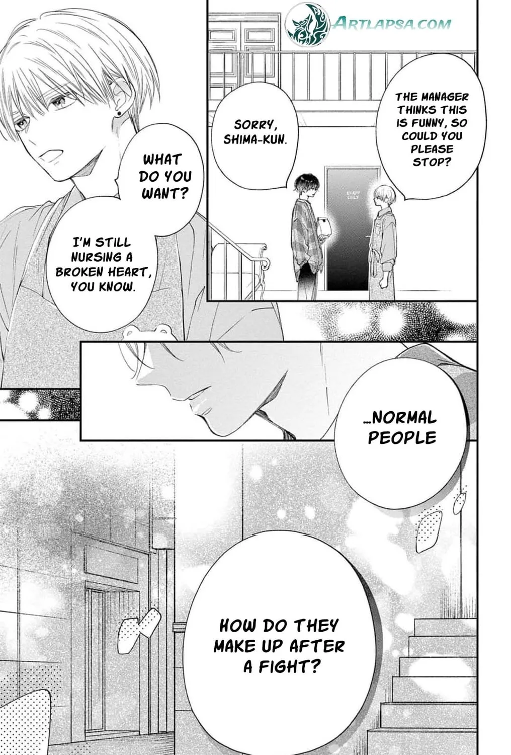 The Tiger King’s Beloved Bride Chapter 19 - page 51