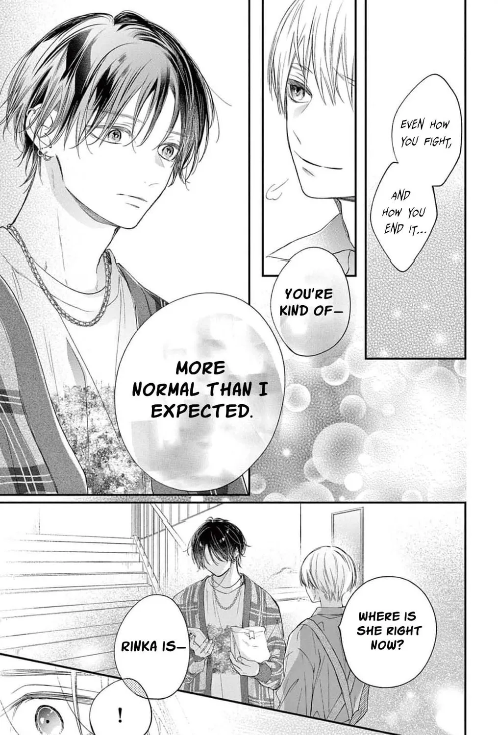 The Tiger King’s Beloved Bride Chapter 19 - page 55