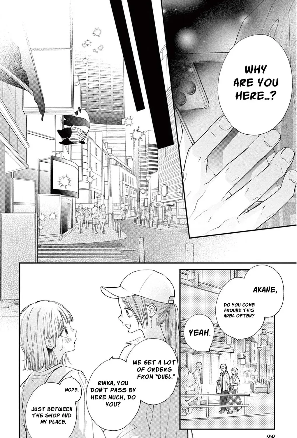 The Tiger King’s Beloved Bride Chapter 19 - page 57