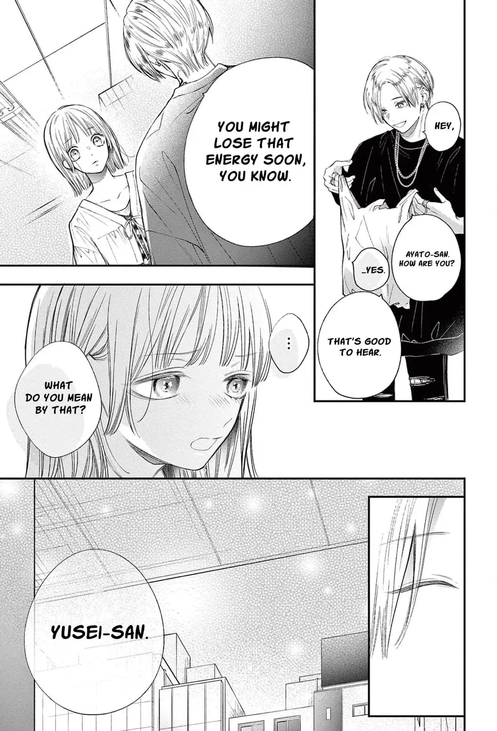 The Tiger King’s Beloved Bride Chapter 19 - page 63
