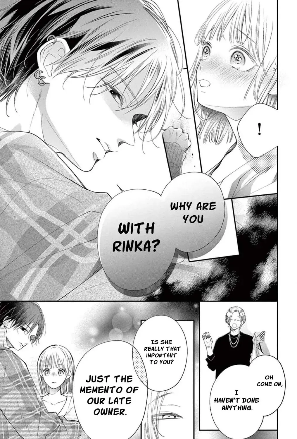 The Tiger King’s Beloved Bride Chapter 19 - page 67