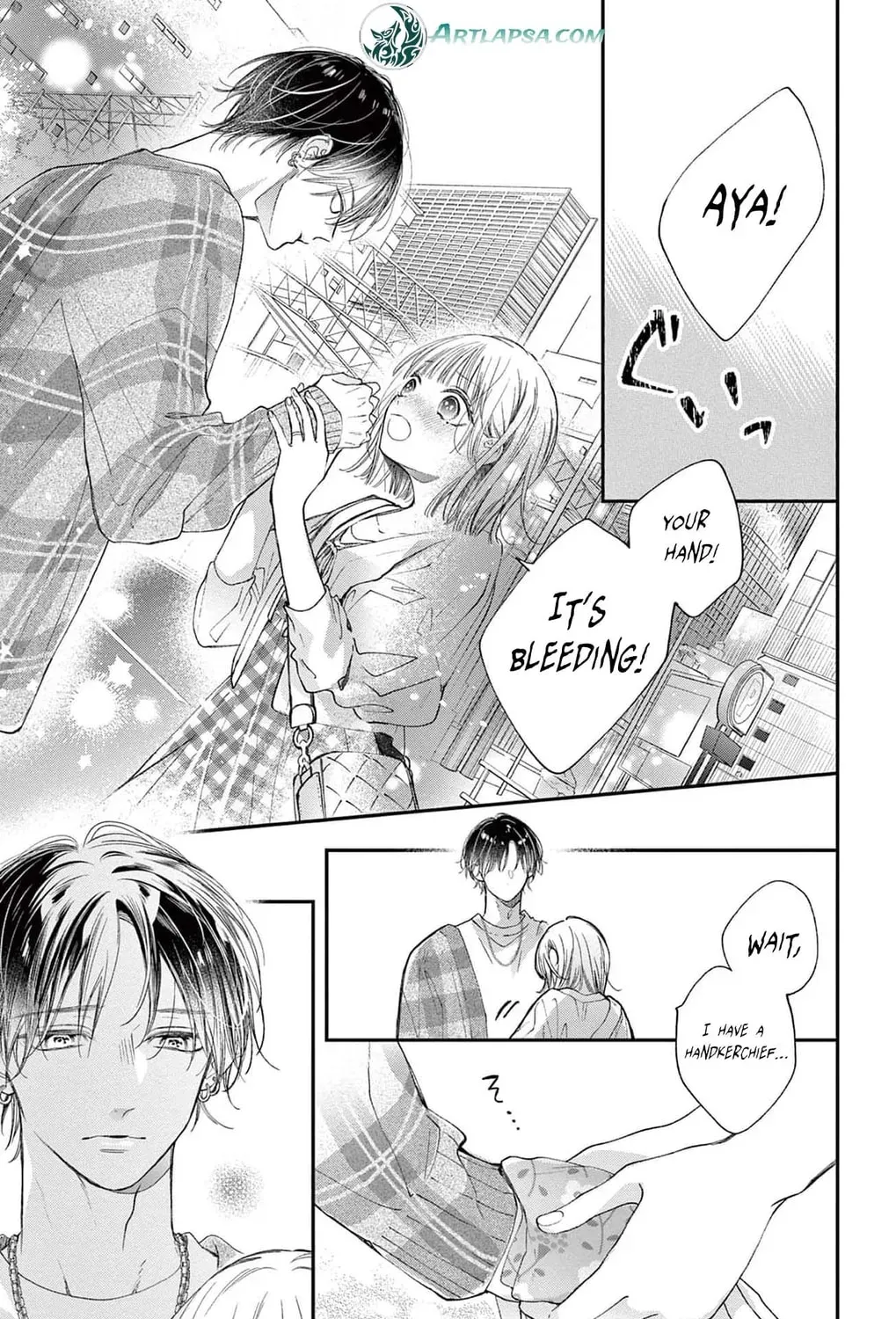 The Tiger King’s Beloved Bride Chapter 19 - page 71