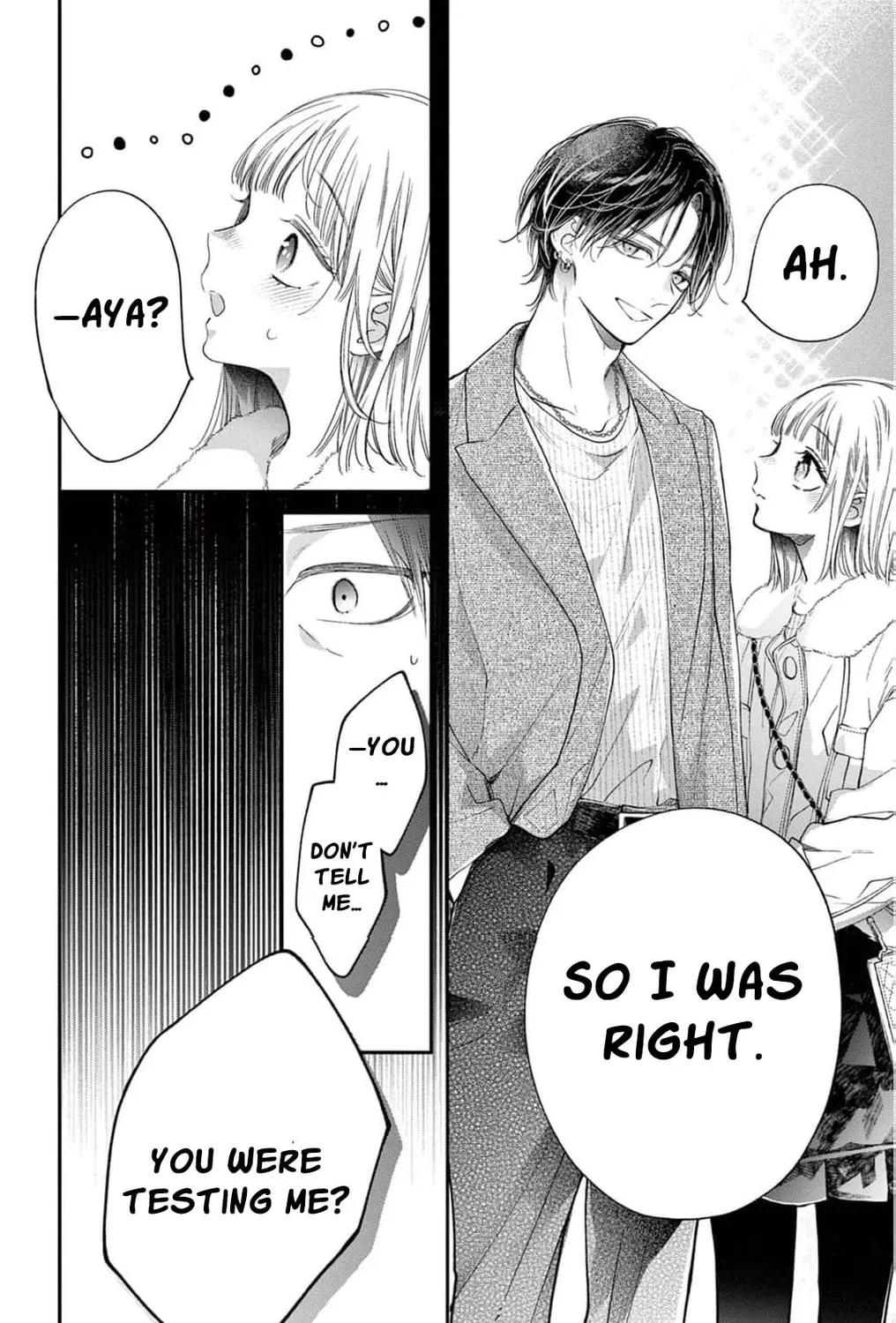 The Tiger King’s Beloved Bride Chapter 34 - page 17