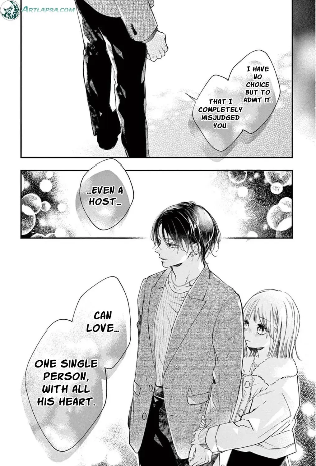 The Tiger King’s Beloved Bride Chapter 34 - page 21