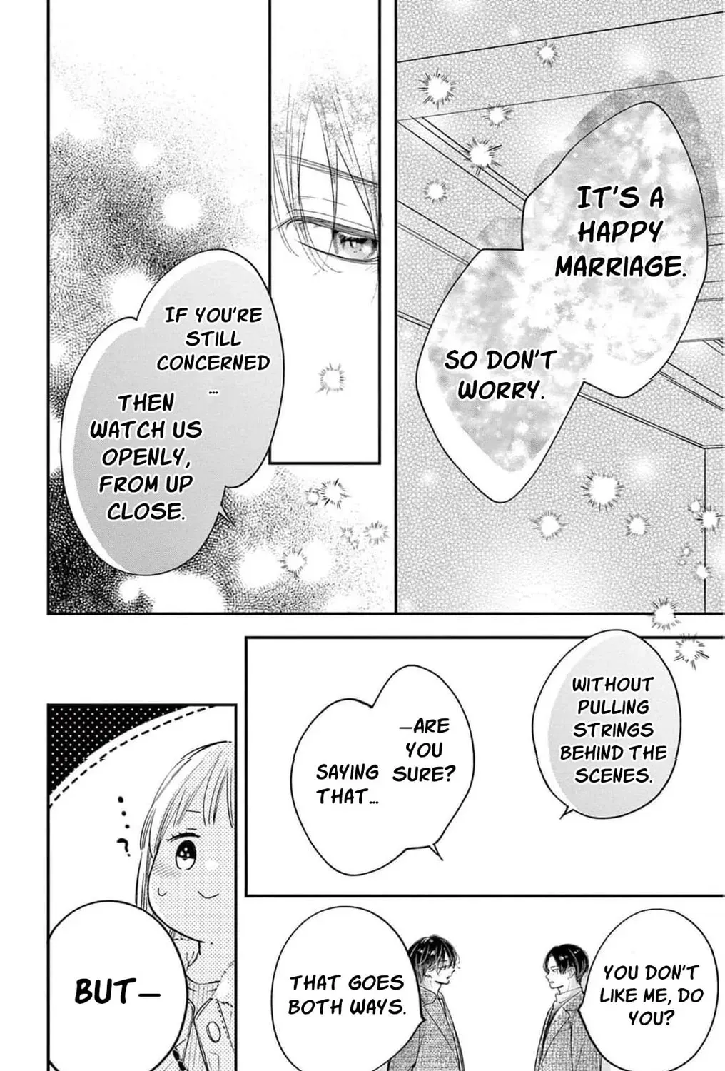 The Tiger King’s Beloved Bride Chapter 34 - page 25