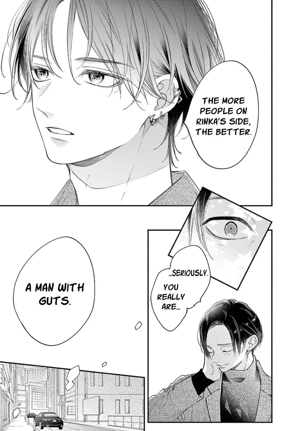 The Tiger King’s Beloved Bride Chapter 34 - page 27