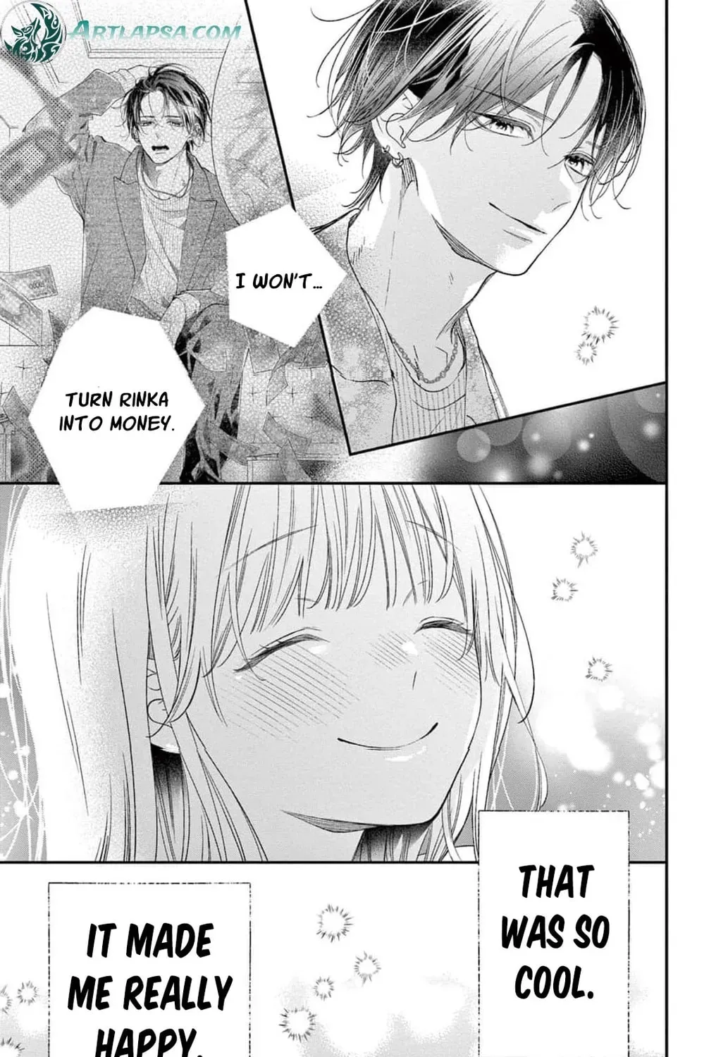 The Tiger King’s Beloved Bride Chapter 34 - page 31
