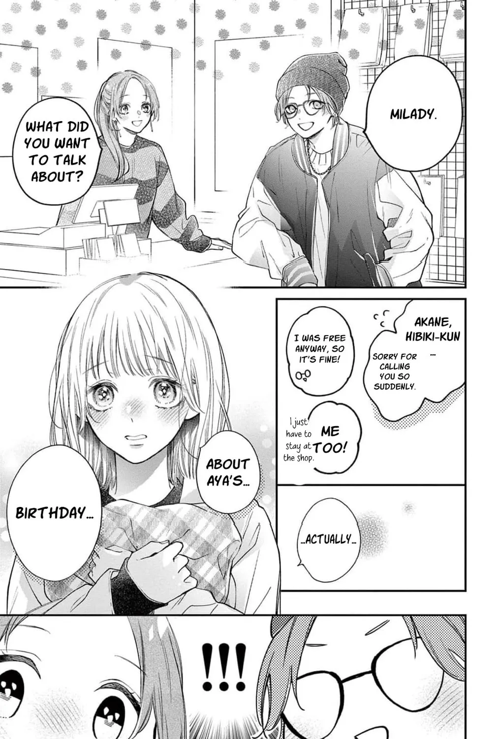 The Tiger King’s Beloved Bride Chapter 34 - page 35