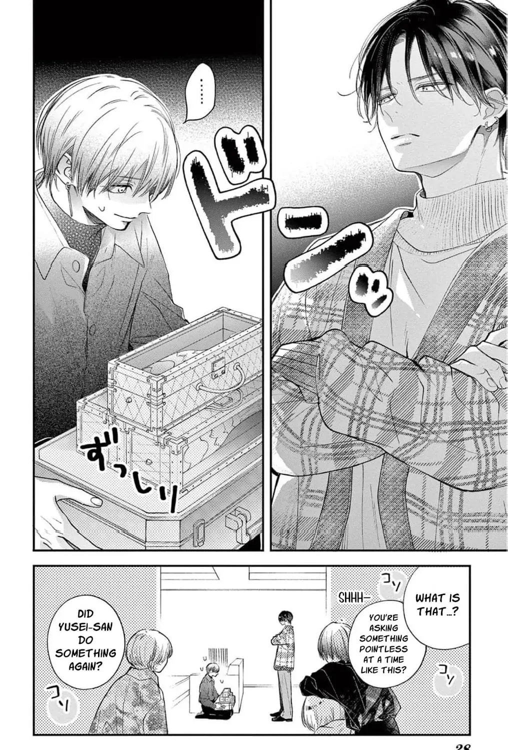 The Tiger King’s Beloved Bride Chapter 34 - page 57