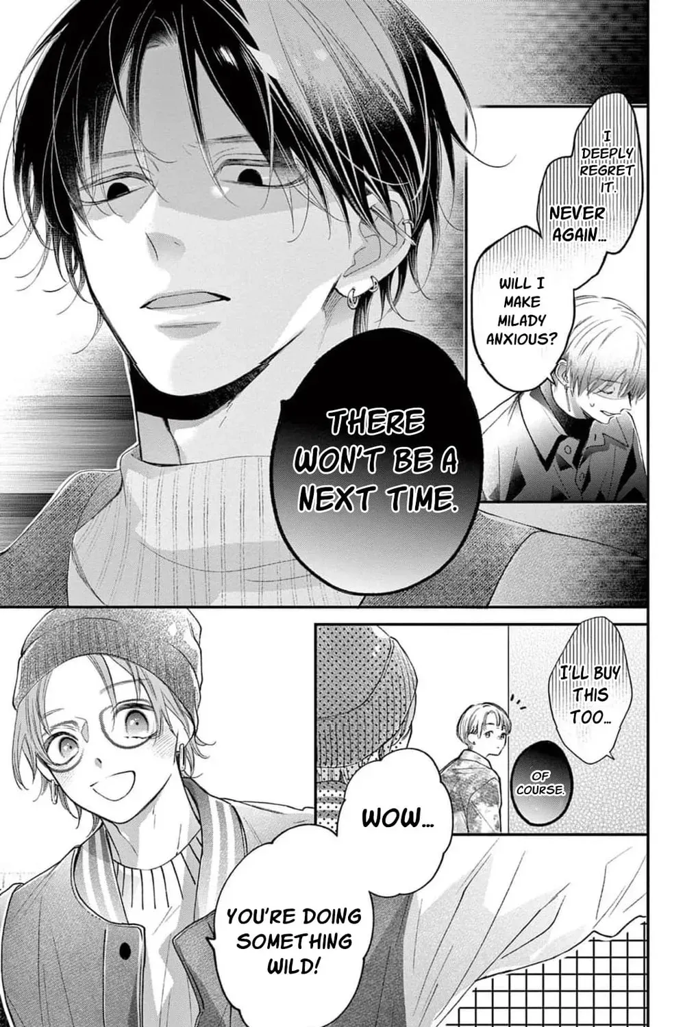 The Tiger King’s Beloved Bride Chapter 34 - page 59