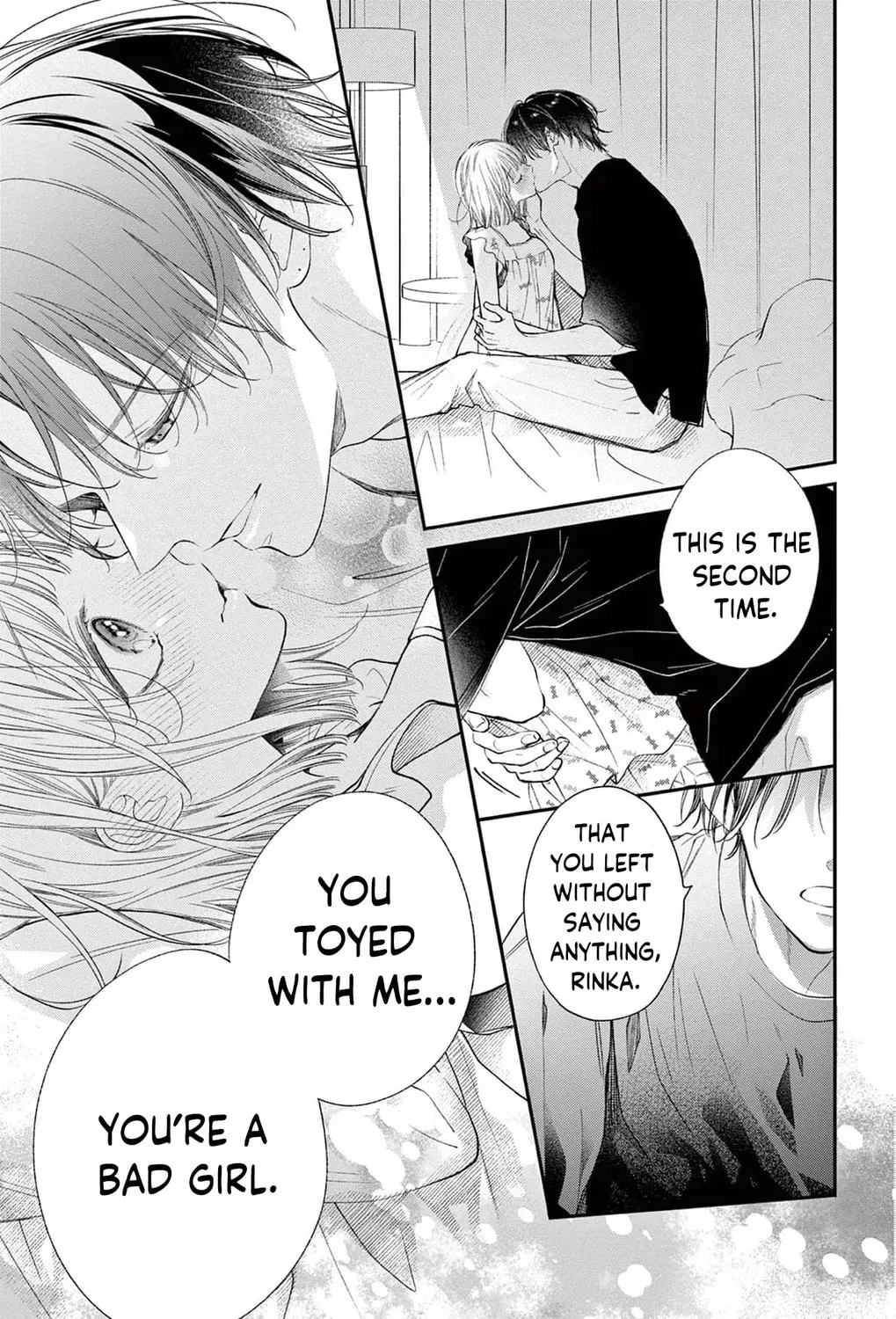 The Tiger King’s Beloved Bride Chapter 20 - page 15
