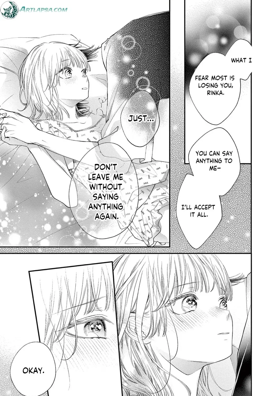 The Tiger King’s Beloved Bride Chapter 20 - page 31