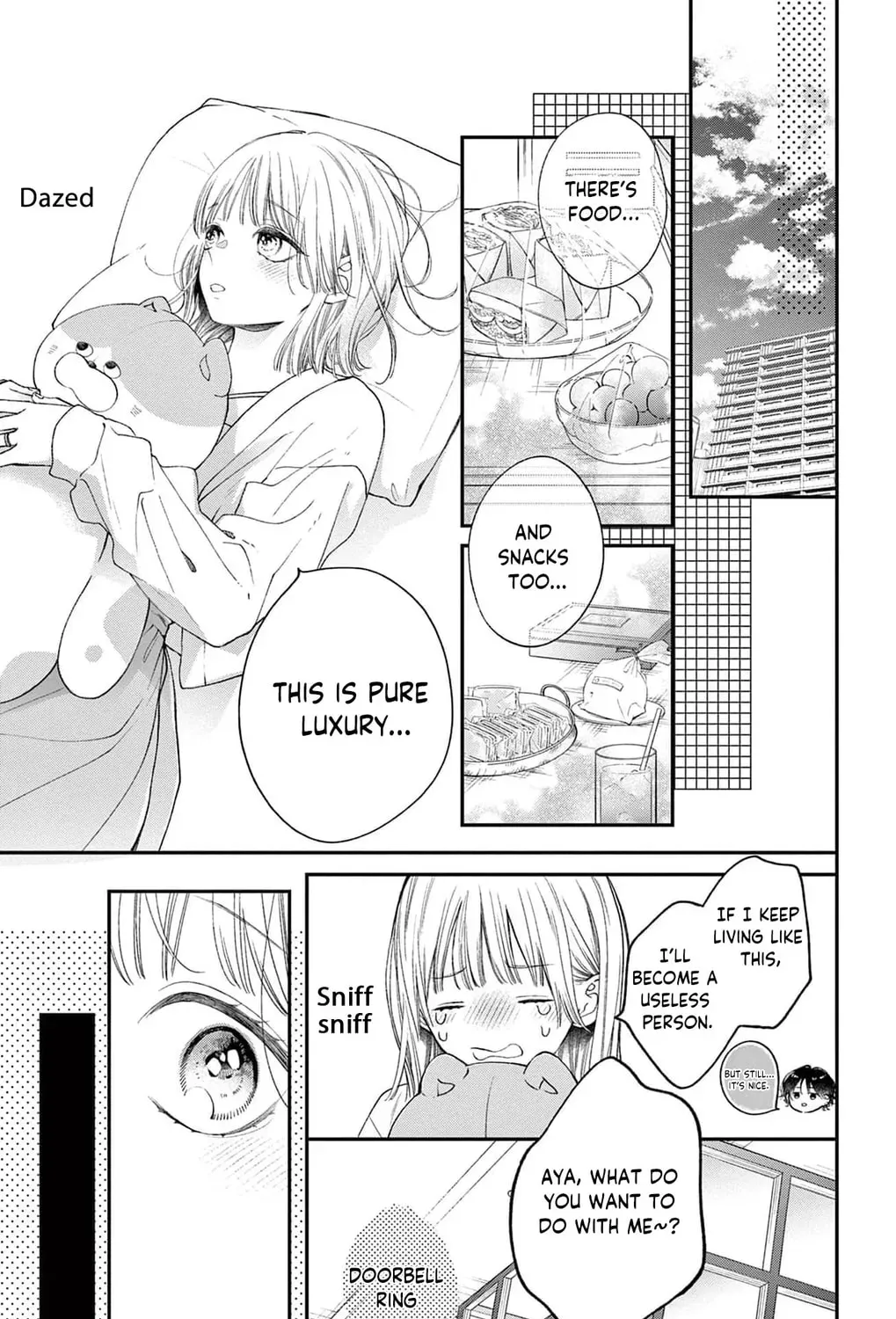The Tiger King’s Beloved Bride Chapter 20 - page 39