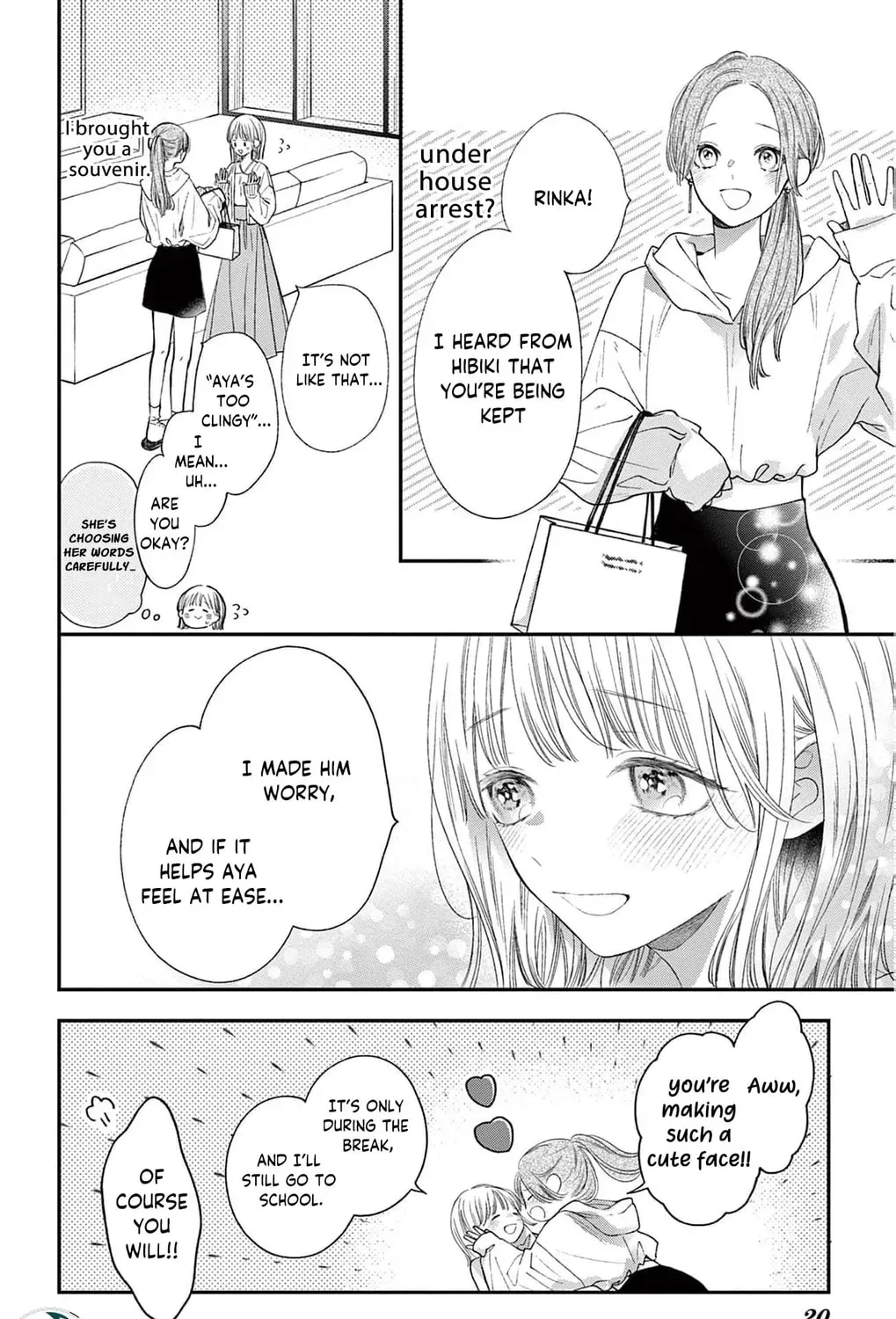 The Tiger King’s Beloved Bride Chapter 20 - page 41