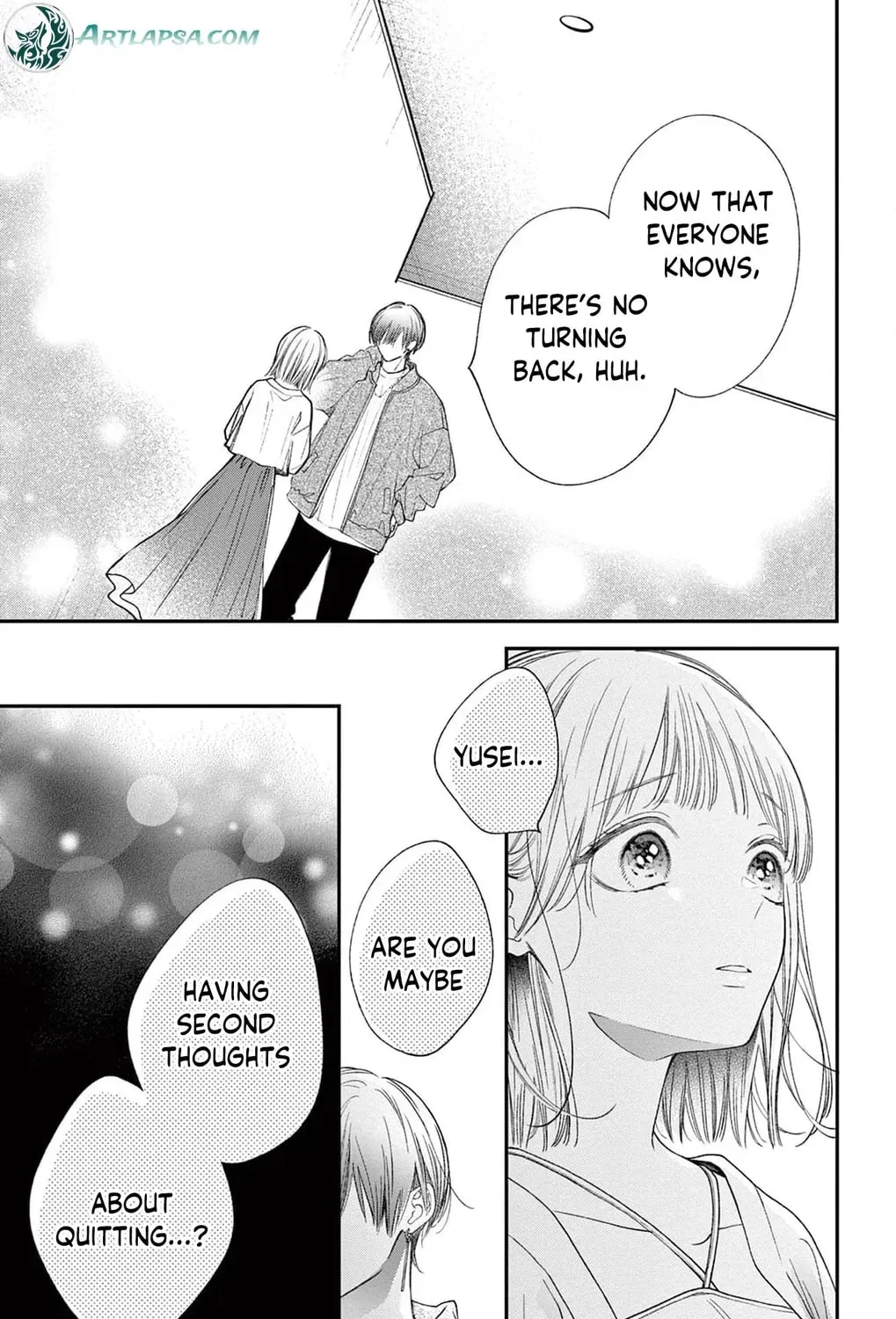 The Tiger King’s Beloved Bride Chapter 20 - page 51