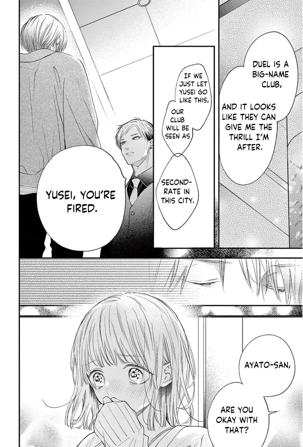 The Tiger King’s Beloved Bride Chapter 20 - page 57