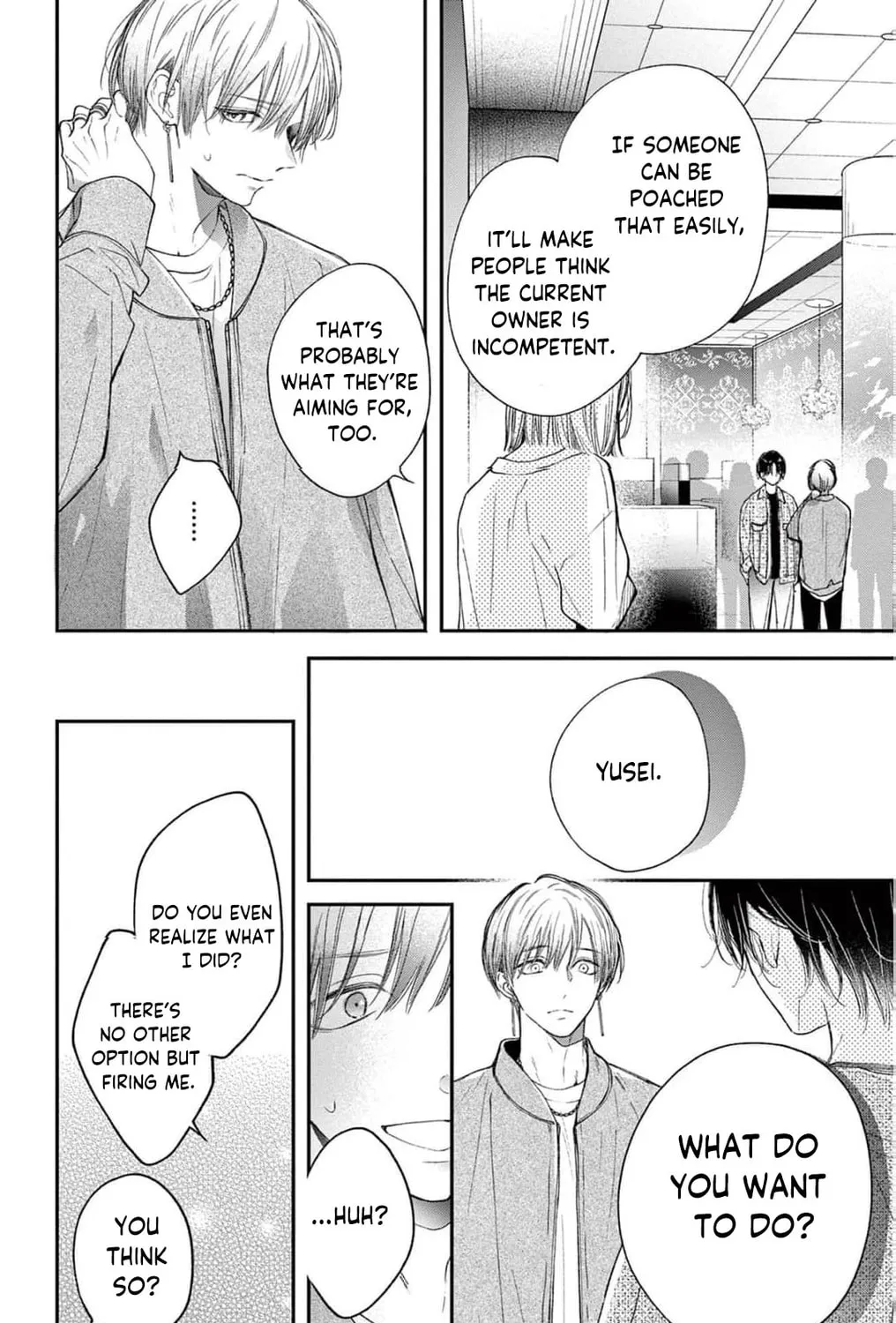 The Tiger King’s Beloved Bride Chapter 20 - page 65