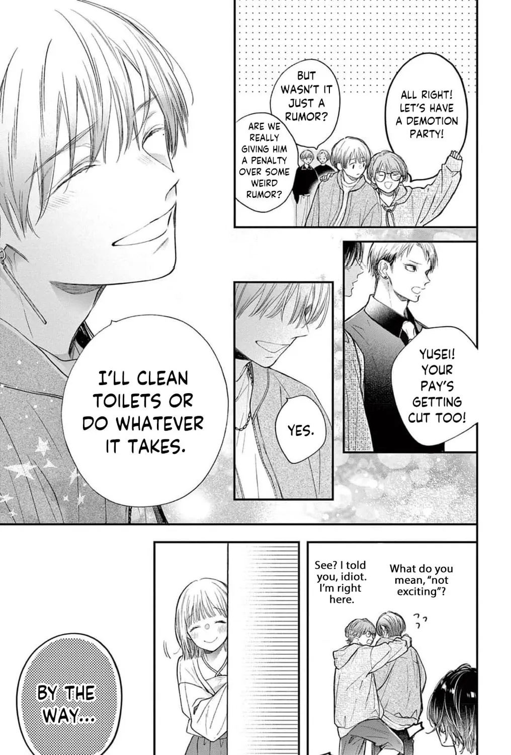 The Tiger King’s Beloved Bride Chapter 20 - page 75