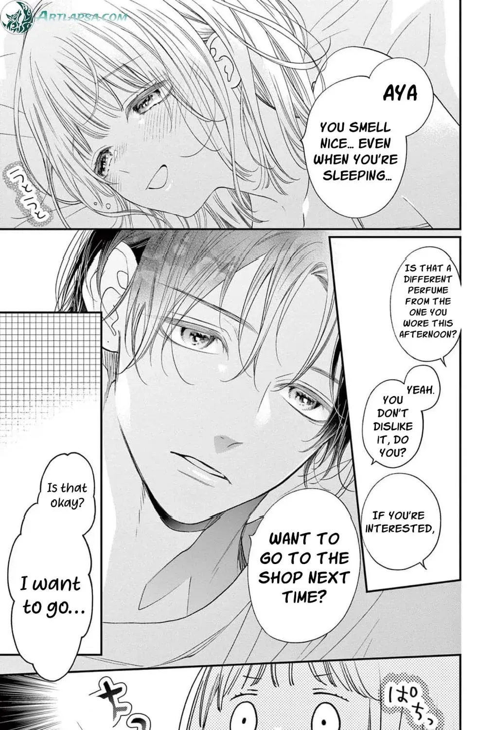 The Tiger King’s Beloved Bride Chapter 35 - page 11