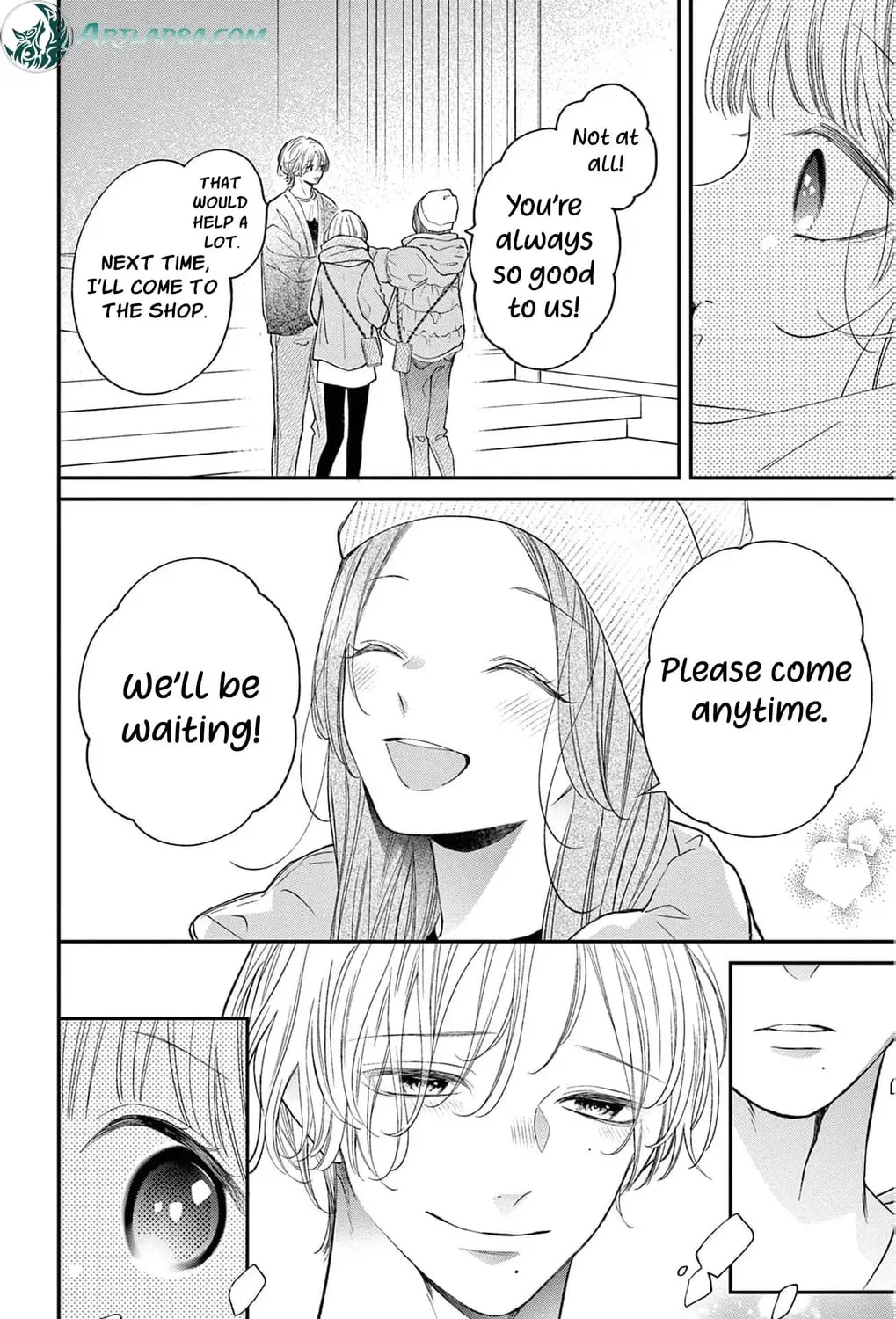 The Tiger King’s Beloved Bride Chapter 35 - page 21