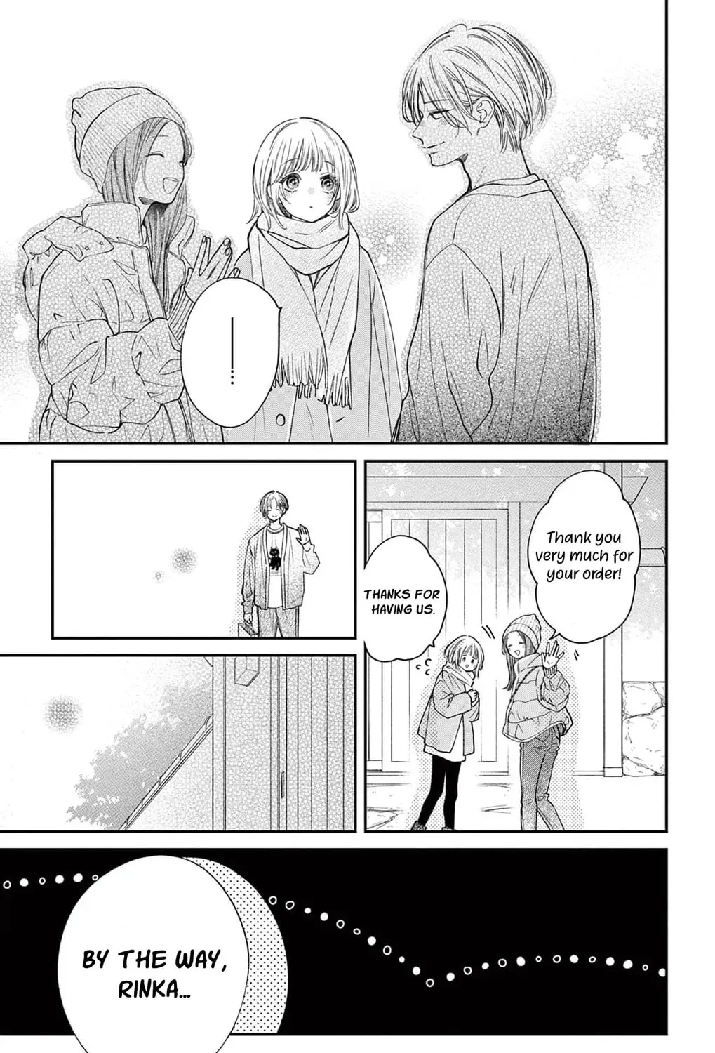 The Tiger King’s Beloved Bride Chapter 35 - page 23